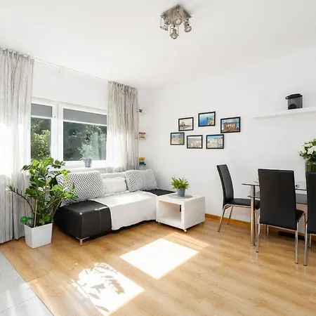 Nature & Green Apartment Poznan By Noclegi Renters Exterior photo