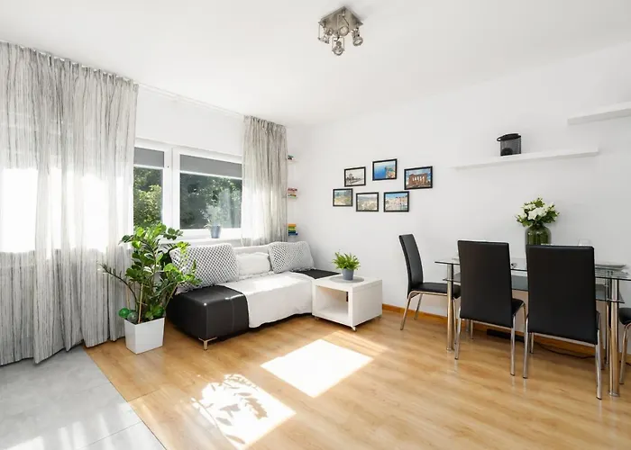 Nature & Green Apartment Poznan By Noclegi Renters