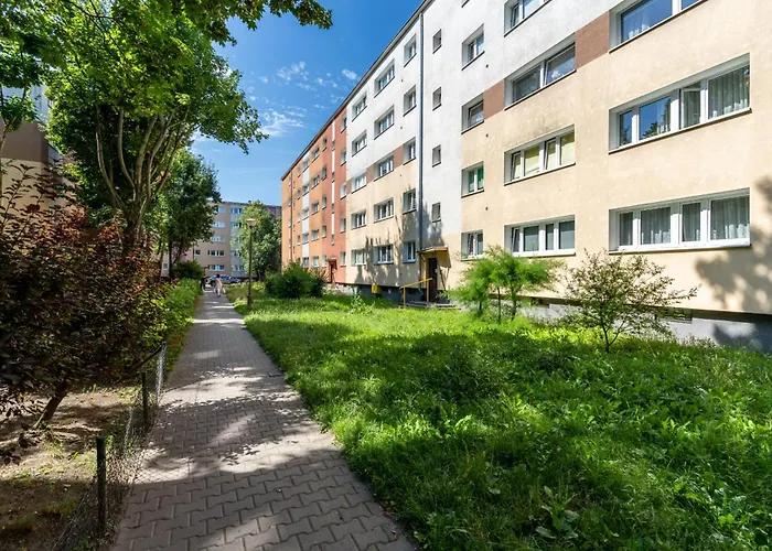 Nature & Green Apartment Poznan By Noclegi Renters