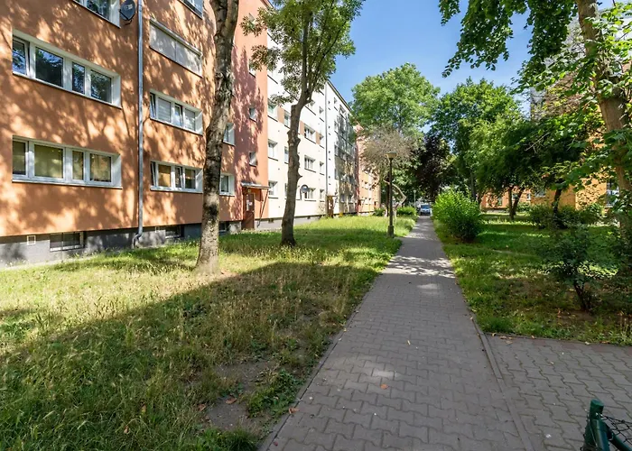 Nature & Green Apartment Poznan By Noclegi Renters