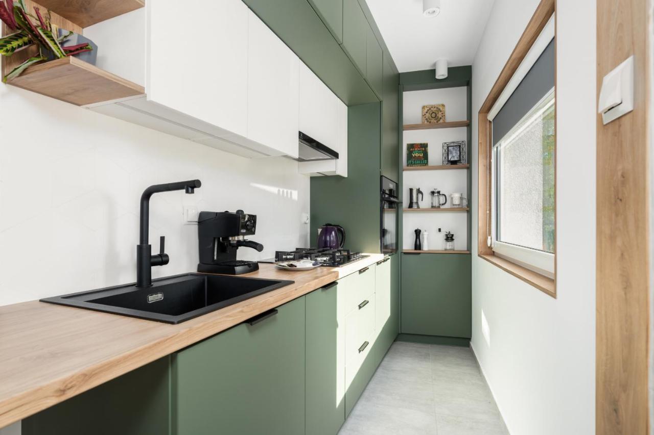 Nature & By Renters Apartment Posen