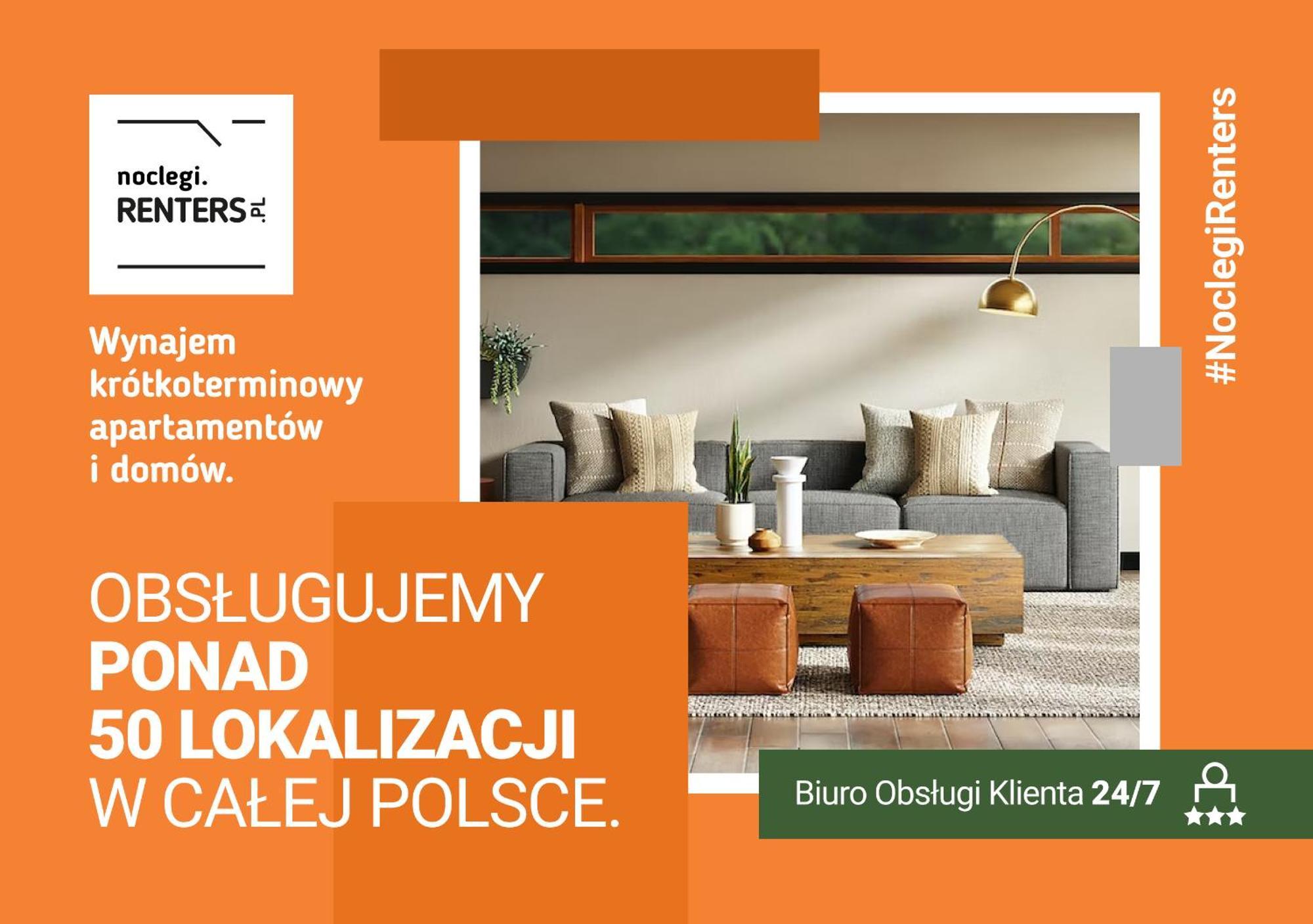Nature & By Renters Apartment Posen